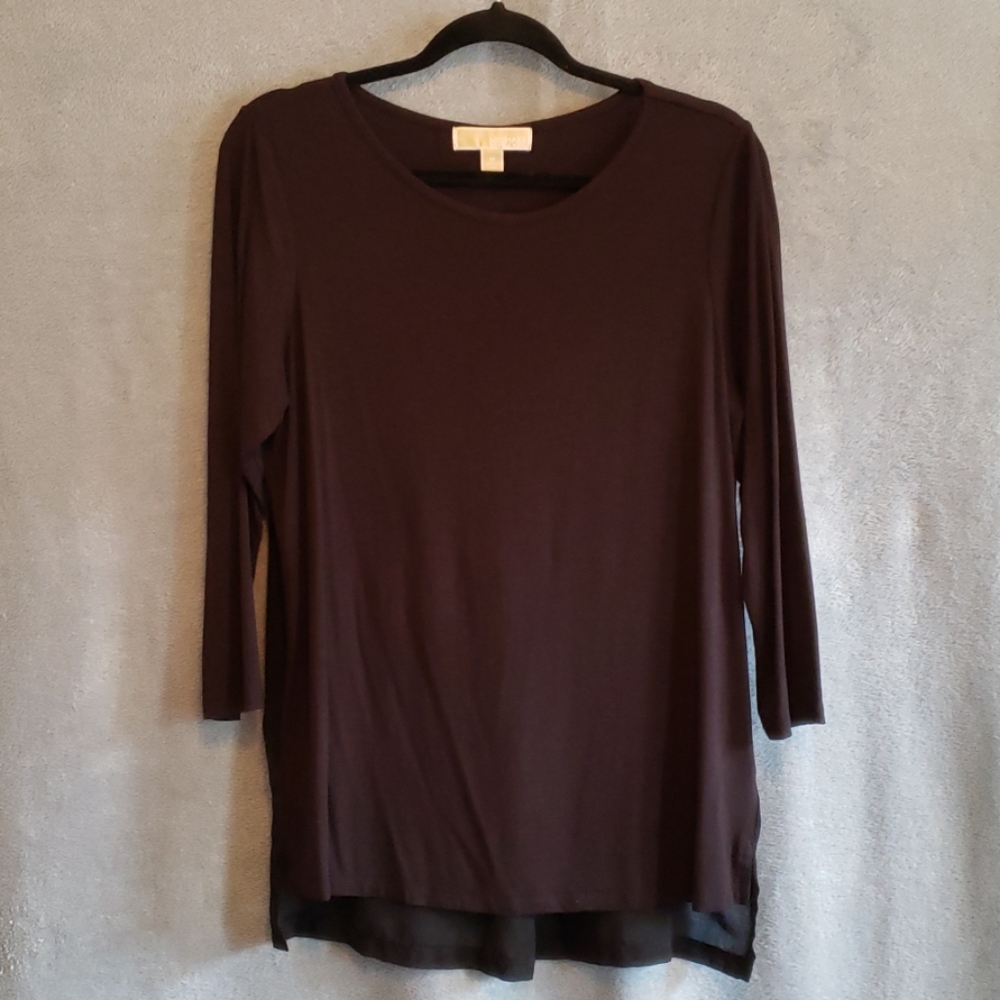 Michael Kors Black Top